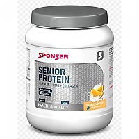 [해외]SPONSER SPORT FOOD 오렌지 & 요거트 단백질 음료 Senior 455g 7140720019 Multicolor