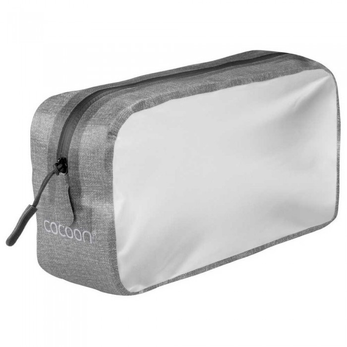 [해외]COCOON Carry On Liquids 세면도구 가방 7138695531 Heather Grey