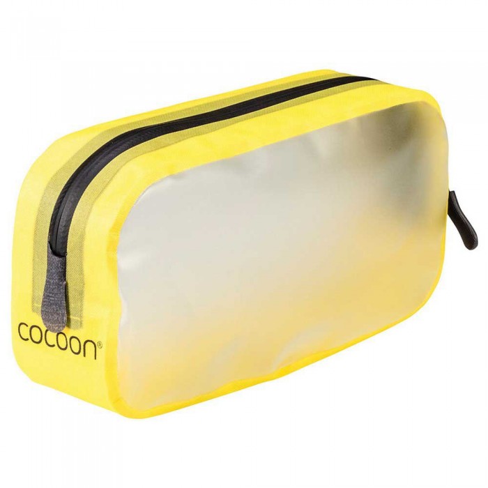 [해외]COCOON Carry On Liquids 세면도구 가방 7138695532 Yellow