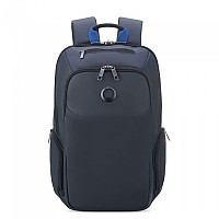 [해외]DELSEY Parvis 2Cpt Pc 15.6 Wr 15L 배낭 7141112250 Grey