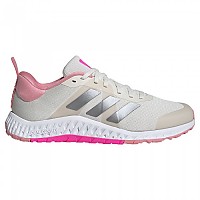 [해외]아디다스 Everyset 운동화 7141113296 Chalk White / Iron Met / Lucid Pink