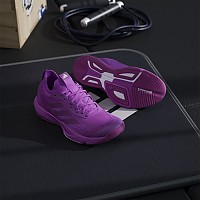 [해외]아디다스 Rapidmove ADV 운동화 7141113366 Purple Burst / Sonic Fuchsia / Ftwr White