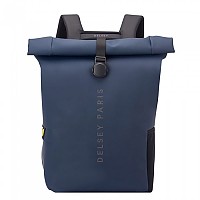 [해외]DELSEY Turenne Soft Rolltop 46 cm 26L 배낭 7141112495 Night Blue