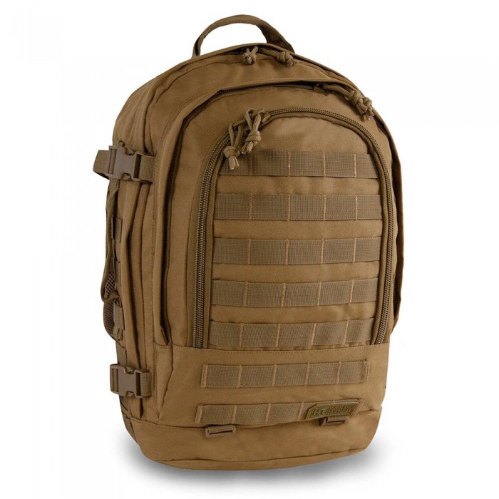 [해외]HIGHLAND TACTICAL Rumble 36L 배낭 7140651306 Desert