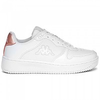 [해외]카파 Maserta 6 운동화 7140642279 White / Pink Metallic