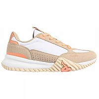 [해외]카파 Arklow 운동화 7140771476 White / Beige Biscuit / Orange Pea