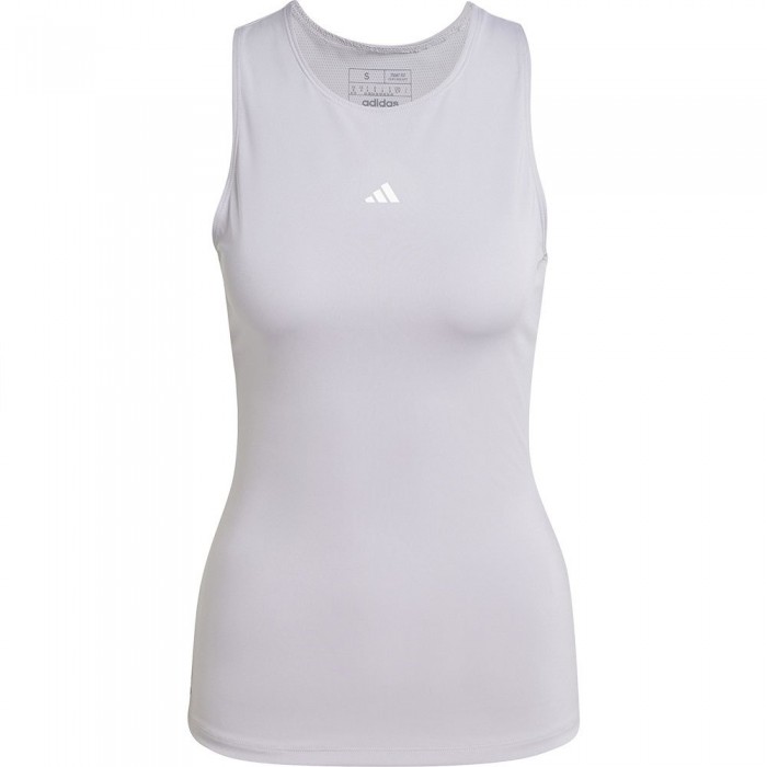 [해외]아디다스 Techfit Racerback 탱크 탑 7141050679 Glory Grey F20