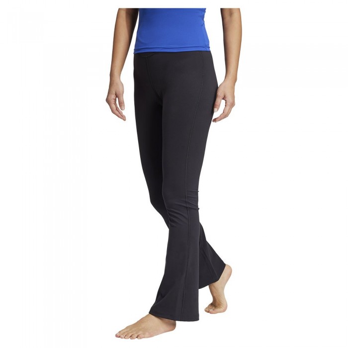 [해외]아디다스 Yoga Flared 조거팬츠 7141126072 Black