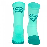 [해외]PACIFIC SOCKS Unity 양말 7141107919 Turquoise