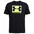 [해외]언더아머 Boxed SportStyle 반팔 티셔츠 7140463014 Black / High Vis Yellow