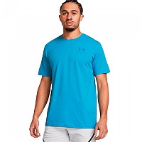 [해외]언더아머 SportStyle LC 반팔 티셔츠 7140463670 Blue Topaz / Capri