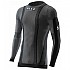 [해외]SIXS TOS2 compression 긴팔 베이스 레이어 7141177013 Black Carbon