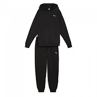 [해외]푸마 Loungewear 운동복 7140940169 Black