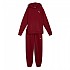 [해외]푸마 Loungewear 운동복 7140940171 Intense Red