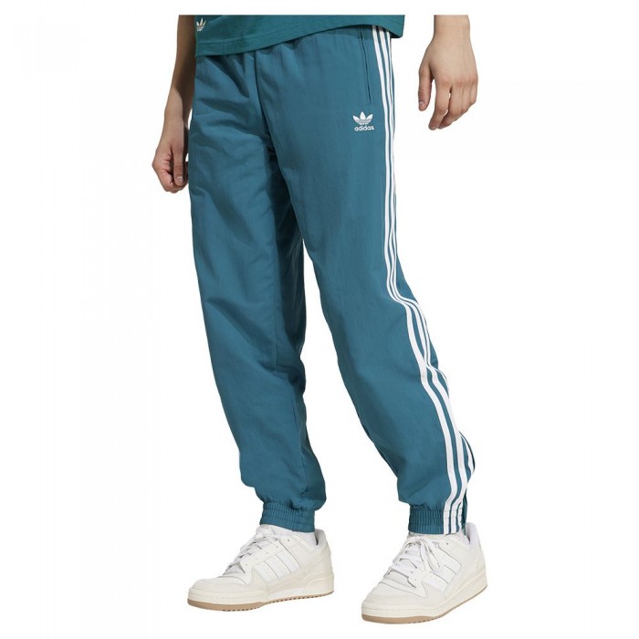 [해외]아디다스 ORIGINALS Adicolor Woven Firebird 운동복 바지 7141126773 Legacy Teal