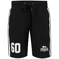 [해외]LONSDALE Marwick 반바지 7140760277 Black / White