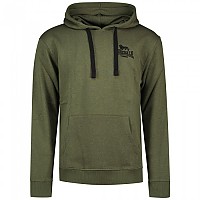 [해외]LONSDALE Maywick 후드티 7140760278 Olive / Black