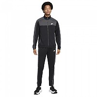 [해외]나이키 Sportswear Sport Essentials Poly Knit 운동복 7138570208 Black / White