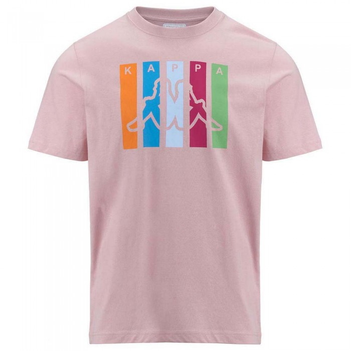 [해외]카파 Funior 반팔 티셔츠 7140771555 Pink