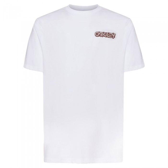 [해외]오클리 APPAREL Dig 반팔 티셔츠 7139742508 White