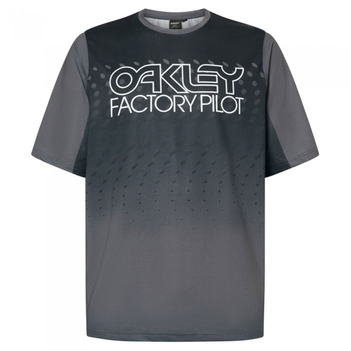 [해외]오클리 APPAREL Seeker Gradient 반팔 티셔츠 7139743171 Gradient Ellipse Gray