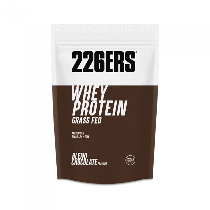 [해외]226ERS 유장 단백질 초콜릿 Grass Fed 1Kg 12137698875 Chocolate