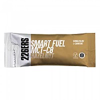 [해외]226ERS 유닛 헤이즐넛 에너지 크림 Smart Fuel MCT-C8 25g 1 12138250058 Clear