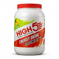 [해외]HIGH5 에너지 드링크 파우더 Caffeine 1.4kg 감귤류 12140594973 White / Red