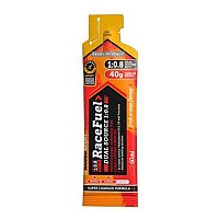 [해외]NAMED SPORT Race Fuel 60ml Orange 에너지 젤 상자 24 단위 12141063256 Multicolor