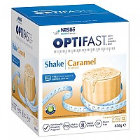 [해외]OPTIFAST 쉐이크 체중 관리 제품 캐러멜 12x55 gr 12140899834