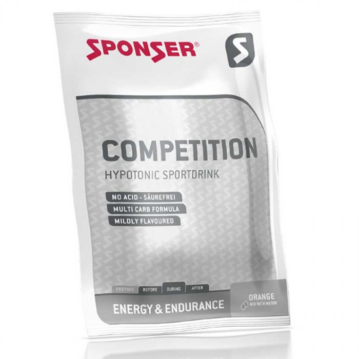 [해외]SPONSER SPORT FOOD 오렌지 저장성 음료 Competition 60g 12140562305 Multicolor