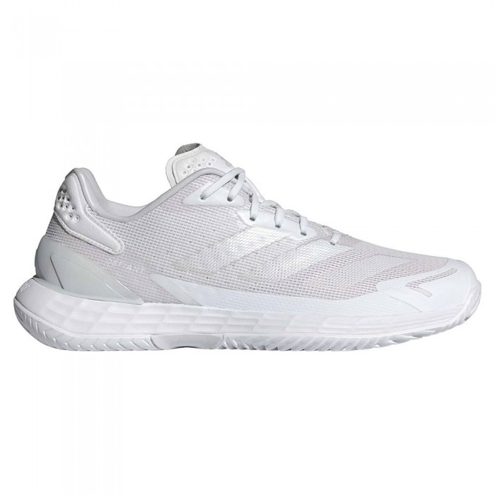 [해외]아디다스 Defiant Speed 2 모든 하이힐 12141131686 Ftw White / Ftw White / Grey One