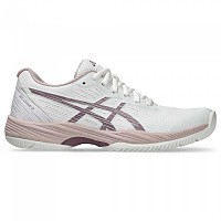 [해외]아식스 Gel-Game 9 모든 하이힐 12140994581 White / Dusty Mauve