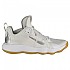 [해외]나이키 React Hyperset SE 실내 코트 슈즈 12139906419 White / Metallic Silver / Gum