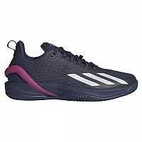 [해외]아디다스 Adizero Cybersonic 점토 신발 12141131601 Dark Blue / Zero Met / Teshpk