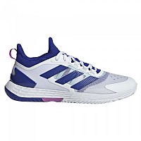 [해외]아디다스 Adizero Ubersonic 4.1 모든 하이힐 12141131602 Ftw White / Lucid Blue / Purple Burst