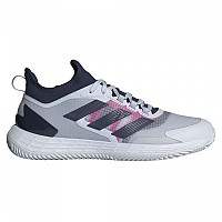 [해외]아디다스 Adizero Ubersonic 4.1 테니스화 12141131605 Halo Blue / Dark Blue / Teshpk