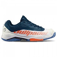 [해외]BULLPADEL PRF Hybrid 24V 파델 신발 12140460303 Navy White / Blue