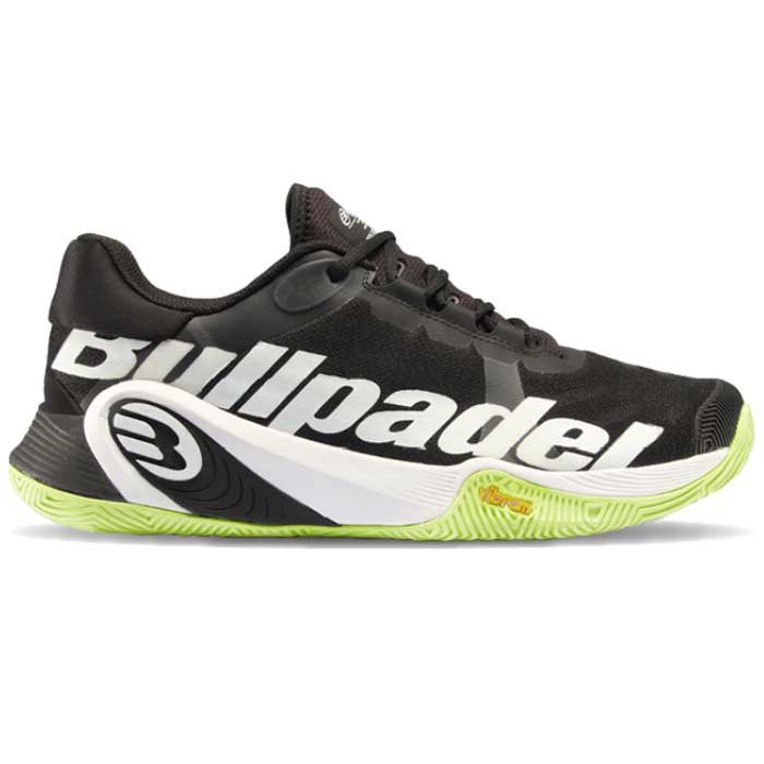 [해외]BULLPADEL Vertex 비브람 24V 파델 신발 12140460320 Black