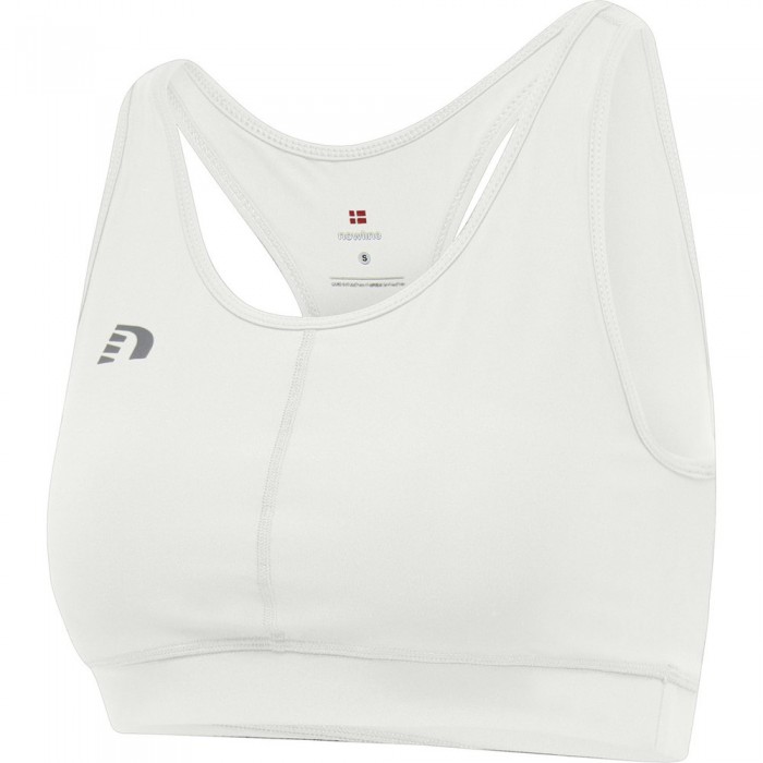 [해외]NEWLINE SPORT Core Athletic 스포츠 브라 12138505372 White