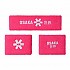 [해외]OSAKA Sweatband set 2.0 손목밴드 12140962671 Pink