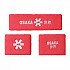 [해외]OSAKA Sweatband set 2.0 손목밴드 12140962672 Red