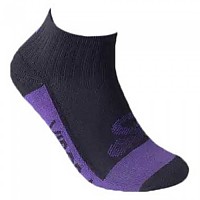 [해외]VIBOR-A 41224 양말 12138025098 Black / Purple