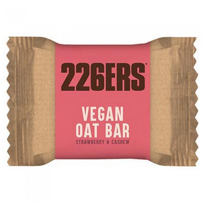 [해외]226ERS 유닛 스트로베리 캐슈 비건 바 Vegan Oat 50g 1 14138027451