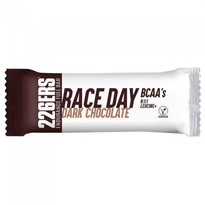 [해외]226ERS 유닛 다크초콜릿 에너지바 Race Day BCAA´s 40g 1 14137732960