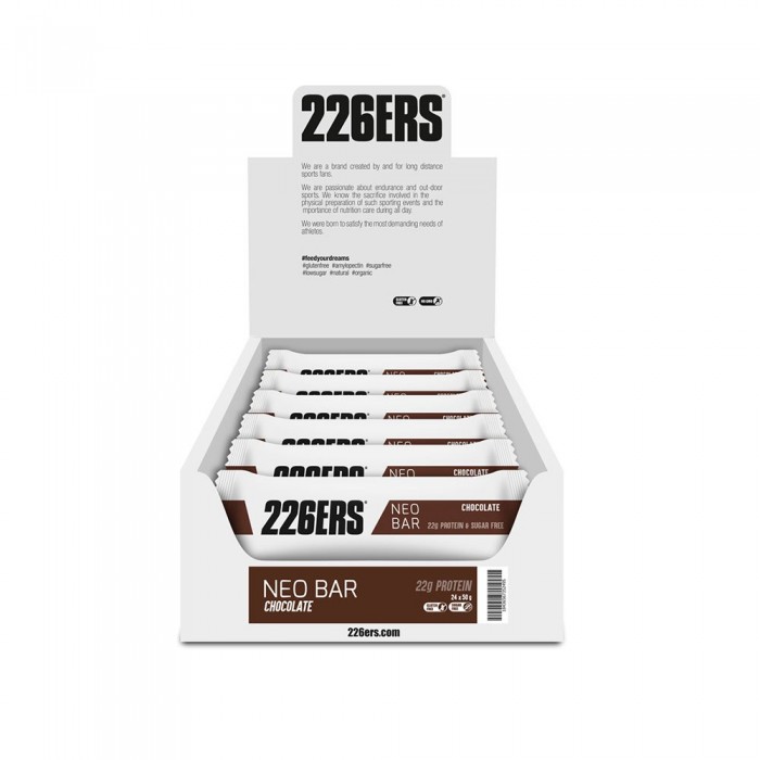 [해외]226ERS 바 초콜릿 Neo 22g Protein 1 단위 14137732962