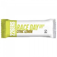 [해외]226ERS 유닛 레몬 에너지 바 Race Day Choco Bits 40g 1 14138070189