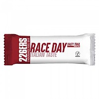 [해외]226ERS 유닛 이탈리안 테이스트 에너지바 Race Day Salty 트레일 40g 1 14138250046