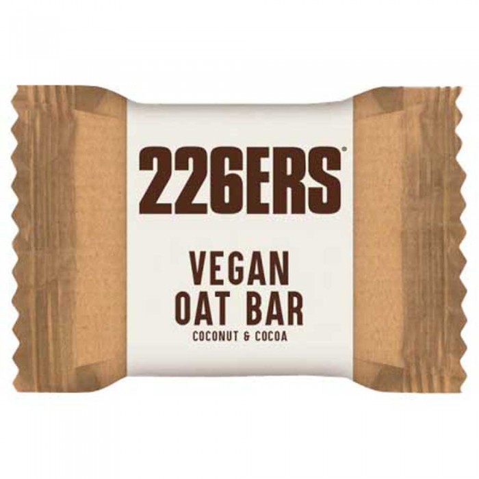 [해외]226ERS 유닛 코코넛과 코코아 비건 바 Vegan Oat 50g 1 14138250068