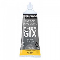 [해외]OVERSTIMS Energix 에너지 젤 레몬 30g 14138336637 Grey